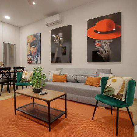 Apartamento Lokys Centro Ciudad, Parking Privado Gratuito Murcia Eksteriør billede