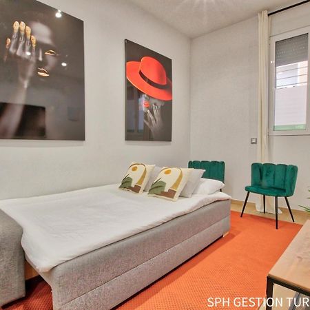 Apartamento Lokys Centro Ciudad, Parking Privado Gratuito Murcia Eksteriør billede