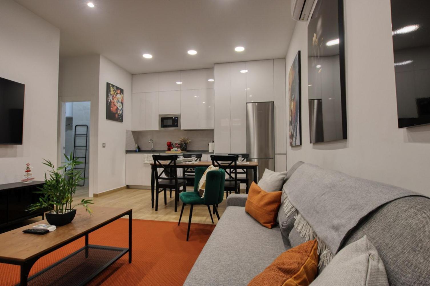 Apartamento Lokys Centro Ciudad, Parking Privado Gratuito Murcia Eksteriør billede