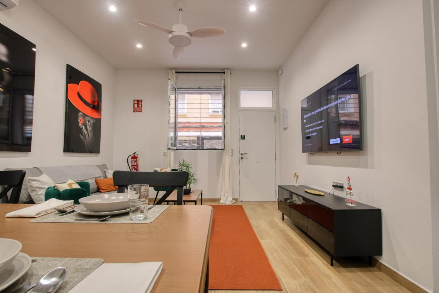 Apartamento Lokys Centro Ciudad, Parking Privado Gratuito Murcia Eksteriør billede