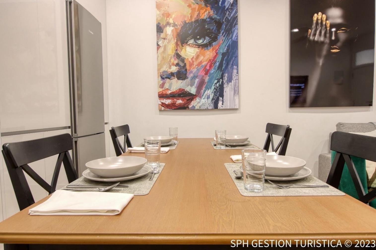 Apartamento Lokys Centro Ciudad, Parking Privado Gratuito Murcia Eksteriør billede