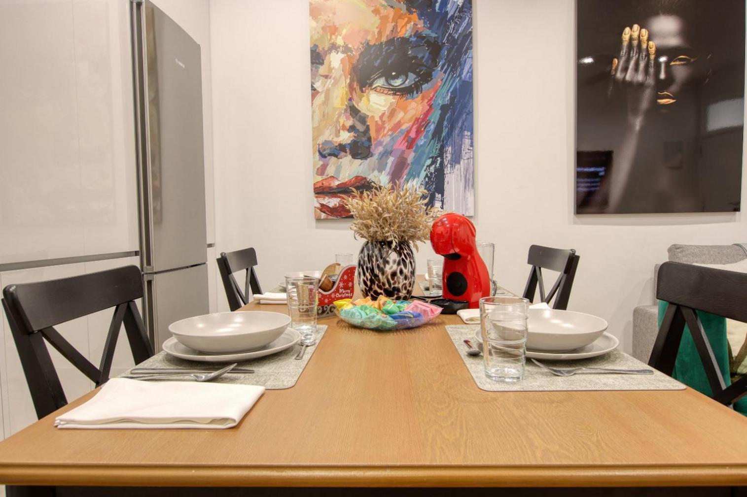 Apartamento Lokys Centro Ciudad, Parking Privado Gratuito Murcia Eksteriør billede