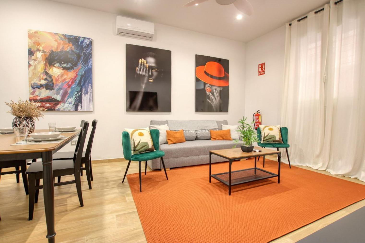 Apartamento Lokys Centro Ciudad, Parking Privado Gratuito Murcia Eksteriør billede