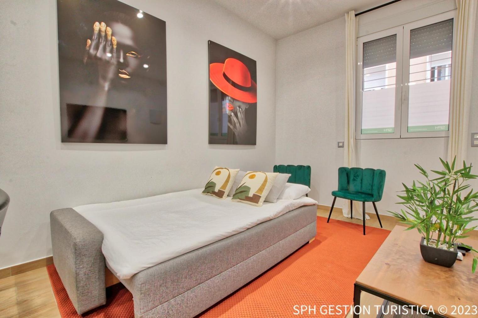 Apartamento Lokys Centro Ciudad, Parking Privado Gratuito Murcia Eksteriør billede