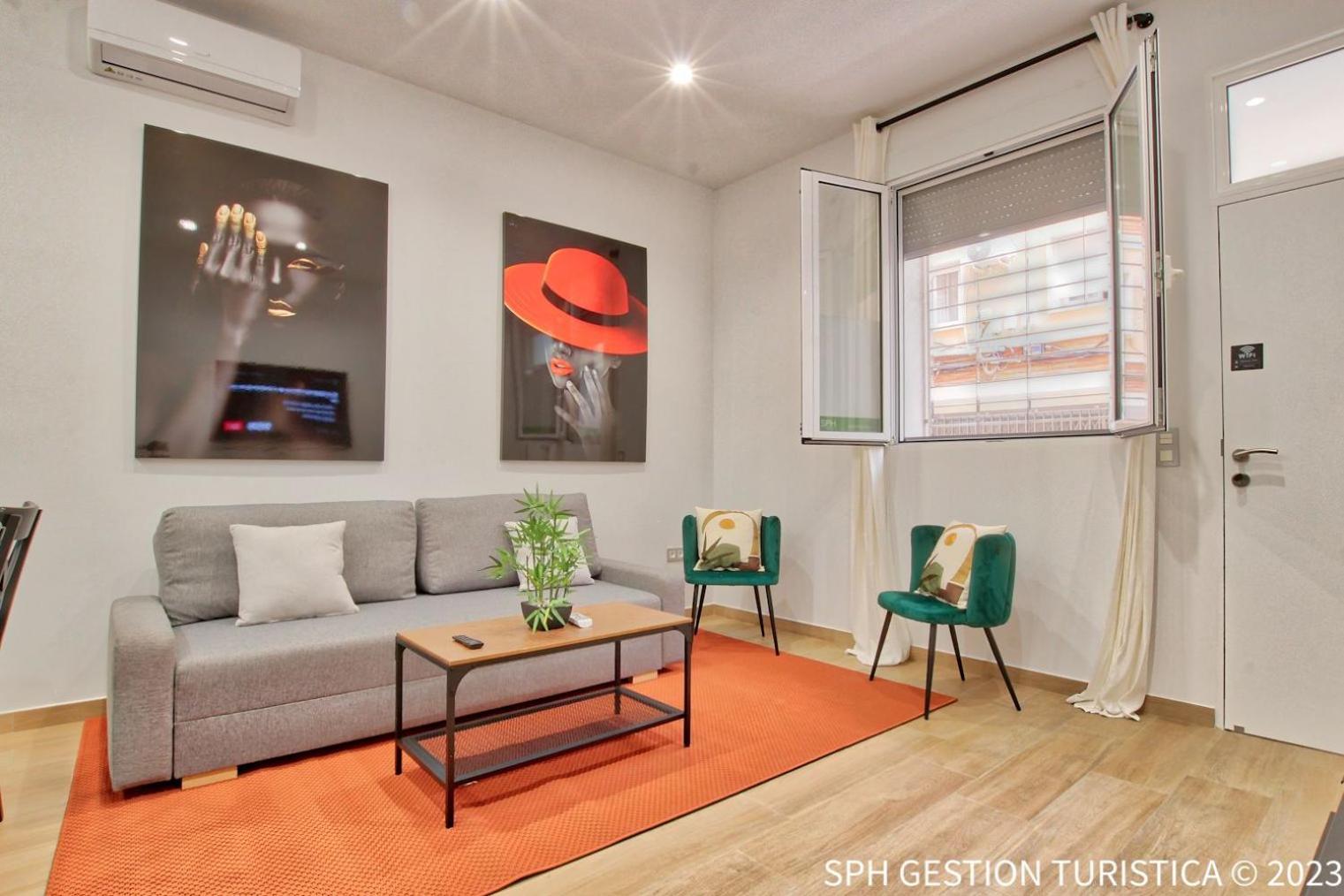 Apartamento Lokys Centro Ciudad, Parking Privado Gratuito Murcia Eksteriør billede