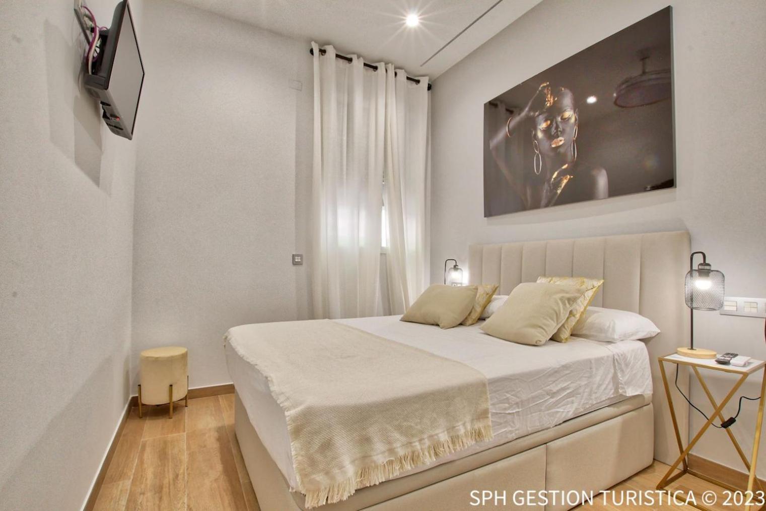Apartamento Lokys Centro Ciudad, Parking Privado Gratuito Murcia Eksteriør billede