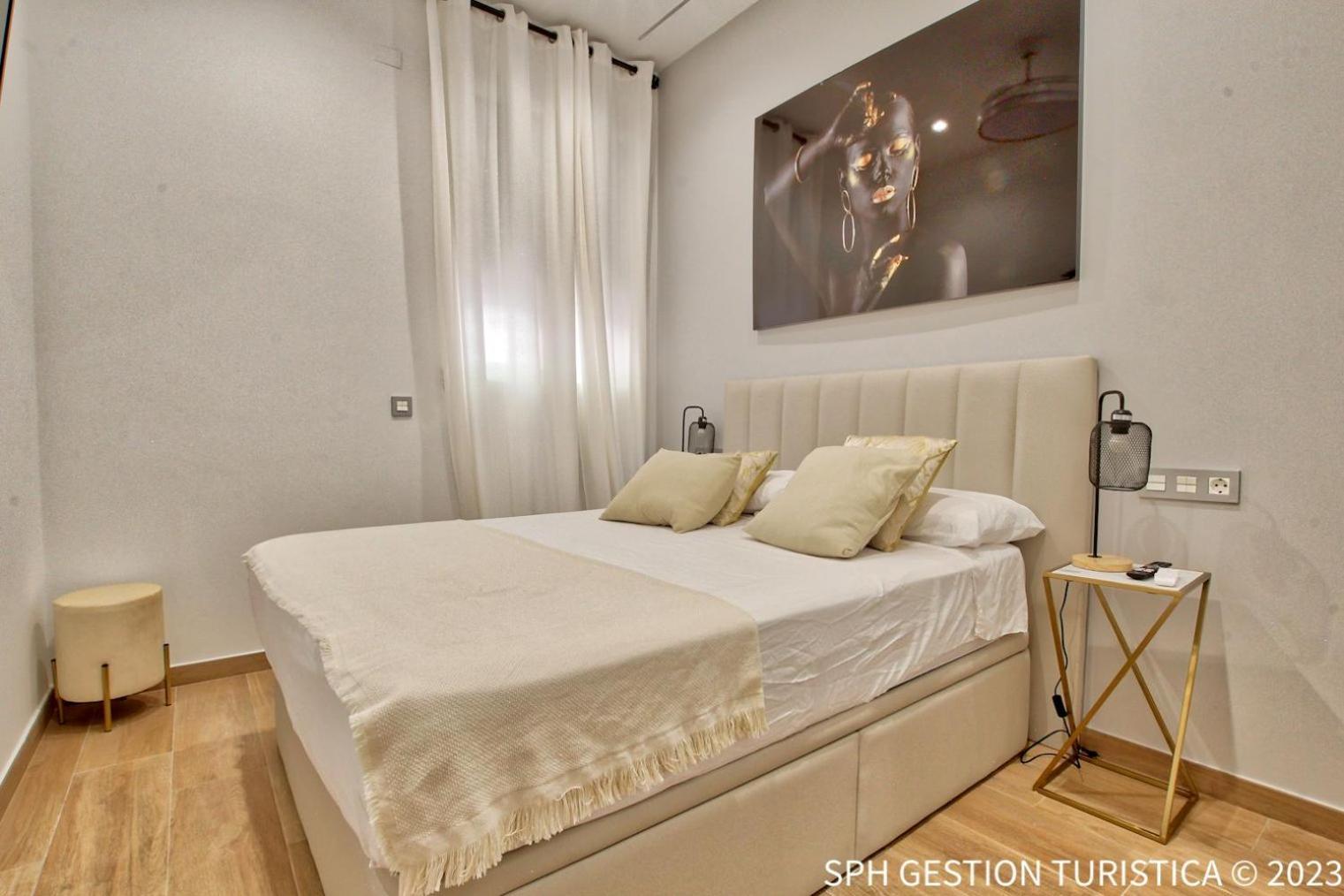 Apartamento Lokys Centro Ciudad, Parking Privado Gratuito Murcia Eksteriør billede