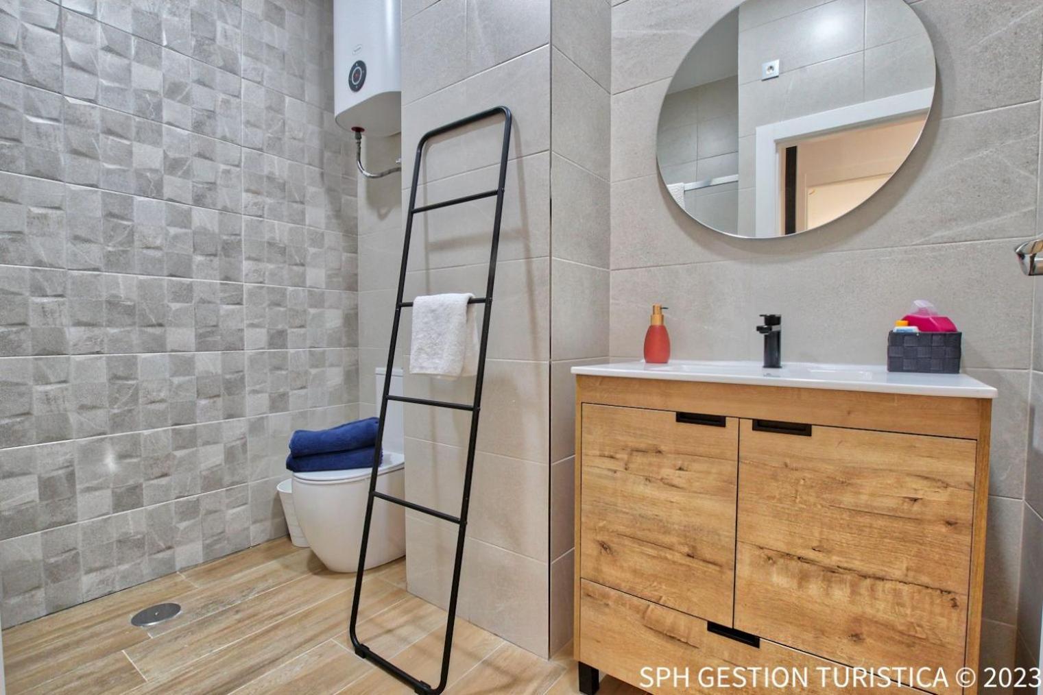Apartamento Lokys Centro Ciudad, Parking Privado Gratuito Murcia Eksteriør billede